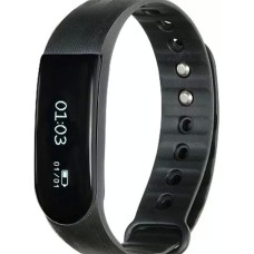 Фитнес-браслет Lime 116HR (черный)