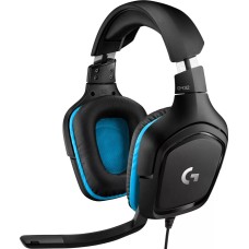 Наушники Logitech G432