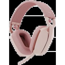 Наушники Logitech Zone Vibe 100 (розовый)