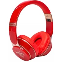 Наушники Luminous T7 (красный)