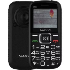 Мобильный телефон Maxvi B5ds (черный)