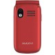 Мобильный телефон Maxvi E6 (красный)