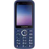 Мобильный телефон Maxvi K32 (синий)