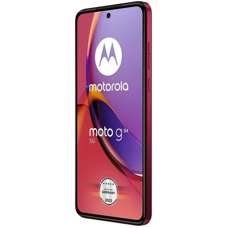 Смартфон Motorola Moto G84 12GB/256GB (пурпурный)