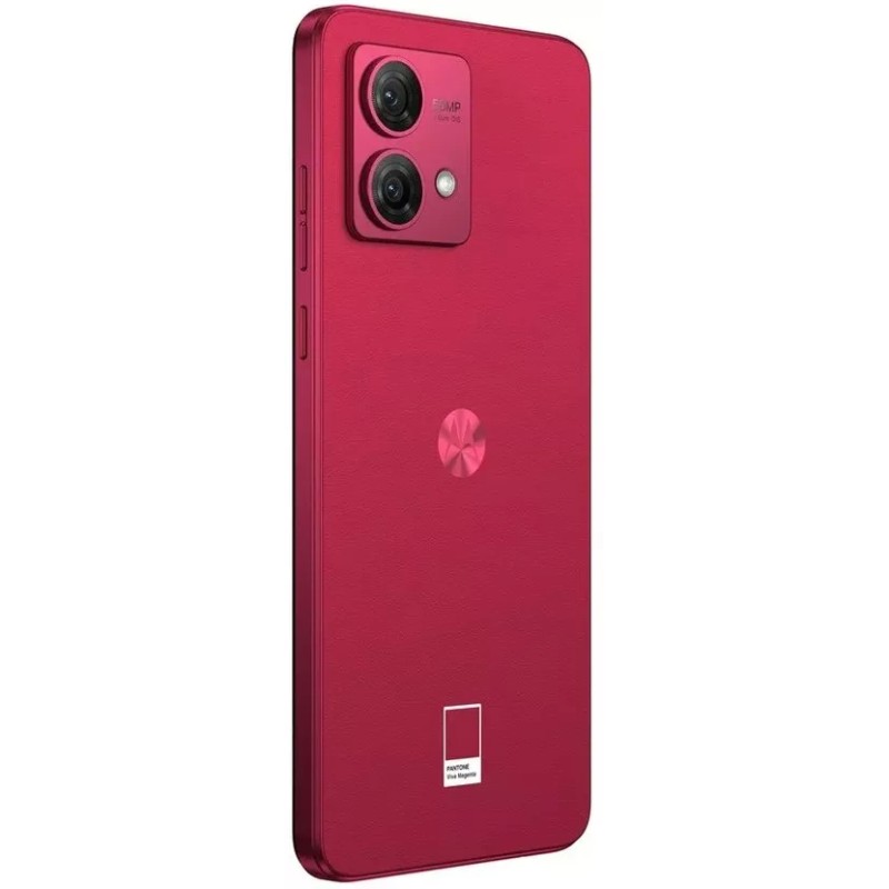 Смартфон Motorola Moto G84 12GB/256GB (пурпурный)
