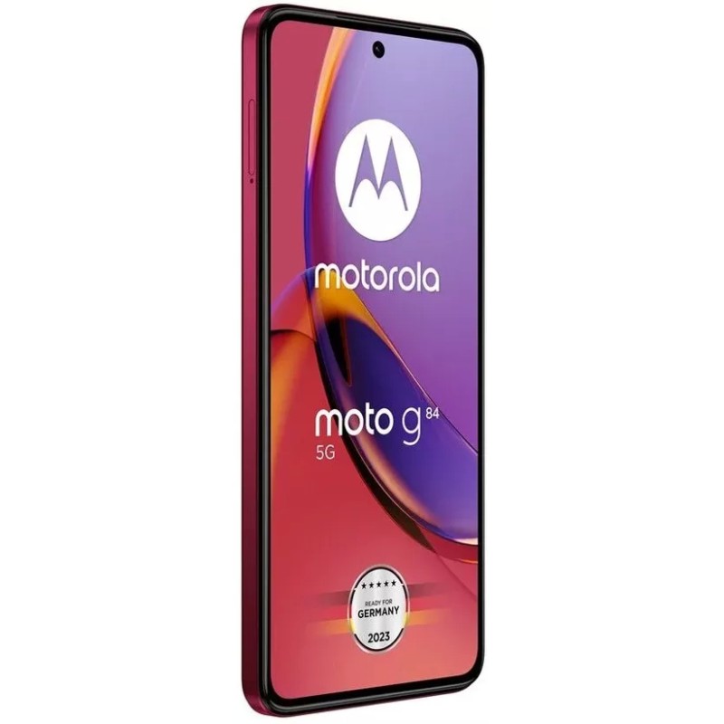 Смартфон Motorola Moto G84 12GB/256GB (пурпурный)