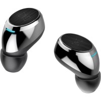 Наушники MusicDealer Monochrome Silver