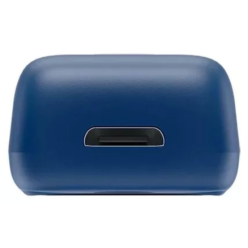 Мобильный телефон Olmio A02 (белый/синий)