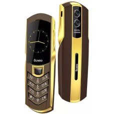 Мобильный телефон Olmio K08 (кофе/золото)