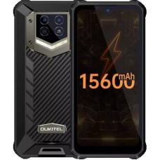 Смартфон Oukitel WP15 (черный)