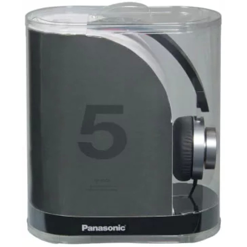 Наушники Panasonic RP-HXD5E-K