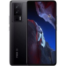 Смартфон POCO F5 Pro 8GB/256GB черный (международная версия)