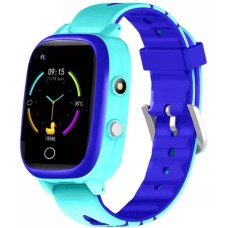 Детские умные часы Prolike PLSW03BL (голубой)