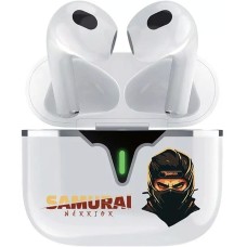 Наушники QUMO Life Samurai (белый)