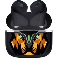 Наушники QUMO Life Tiger (черный)