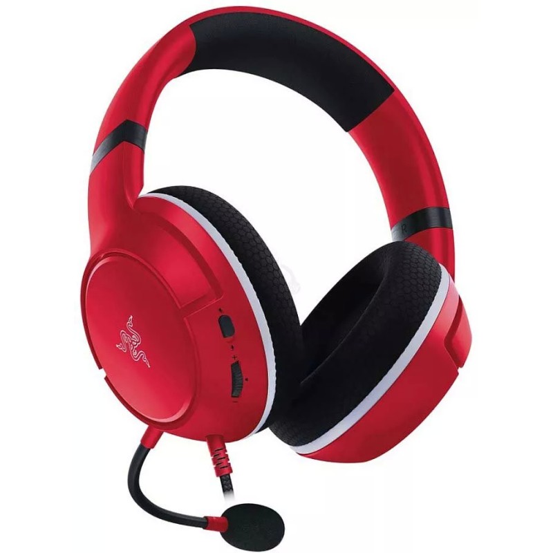 Наушники Razer Kaira X для Xbox (красный)