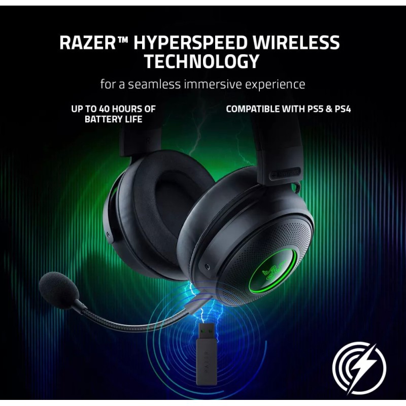 Наушники Razer Kraken V3 Pro