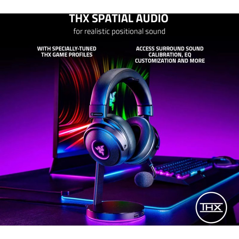 Наушники Razer Kraken V3 Pro