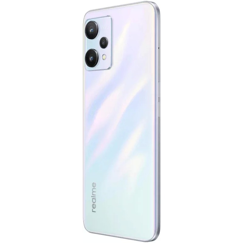 Смартфон Realme 9 5G 4GB/64GB белый (международная версия)