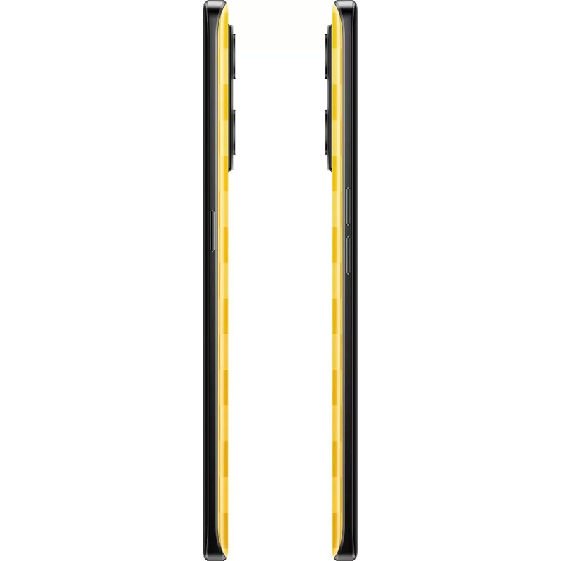 Смартфон Realme GT Neo 3T 80W 6GB/128GB желтый (индийская версия)