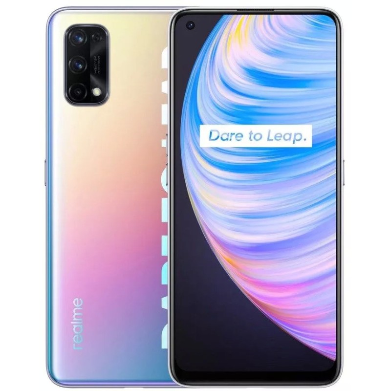 Смартфон Realme Q2 Pro 8Gb/128Gb (золотистый)