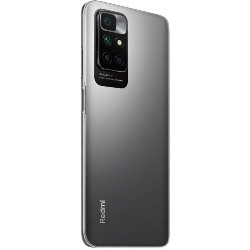 Смартфон Redmi 10 2022 6GB/128GB серый карбон (международная версия)