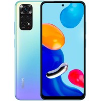 Смартфон Redmi Note 11 4GB/64GB звездный синий (международная версия)