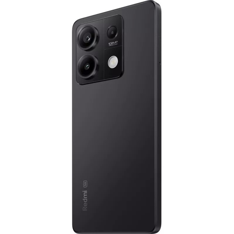 Смартфон Redmi Note 13 5G 8GB/256GB с NFC международная версия (графитовый черный)