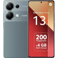 Смартфон Redmi Note 13 Pro 8GB/256GB с NFC международная версия (зеленый лес)