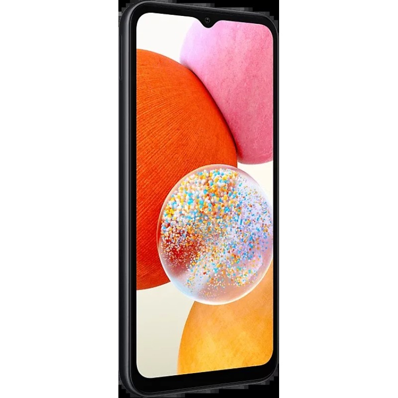 Смартфон Samsung Galaxy A14 6GB/128GB черный (SM-A145F/DSN)