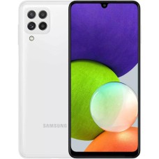 Смартфон Samsung Galaxy A22 4Gb/64Gb White (SM-A225F/DSN)