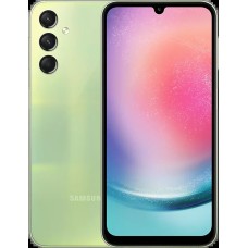 Смартфон Samsung Galaxy A24 6GB/128GB светло-зеленый (SM-A245F/DSN)