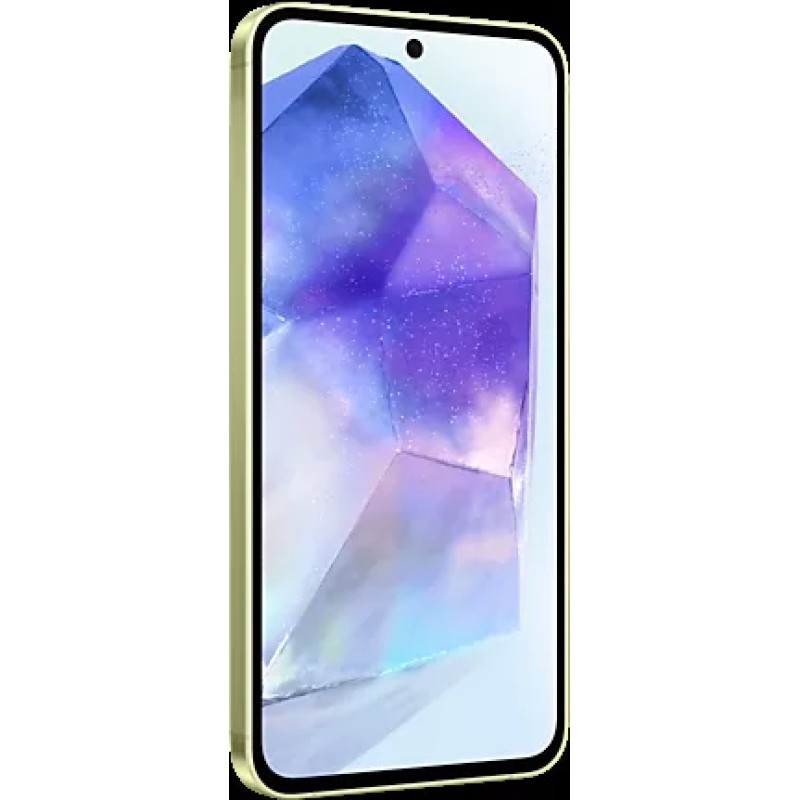 Смартфон Samsung Galaxy A55 SM-A556E 8GB/128GB (желтый)