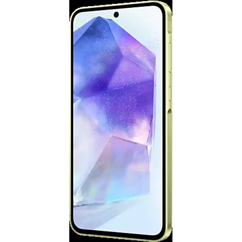 Смартфон Samsung Galaxy A55 SM-A556E 8GB/128GB (желтый)