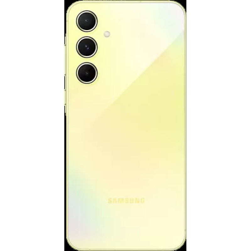Смартфон Samsung Galaxy A55 SM-A556E 8GB/128GB (желтый)