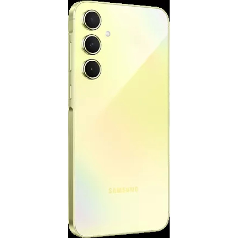 Смартфон Samsung Galaxy A55 SM-A556E 8GB/128GB (желтый)