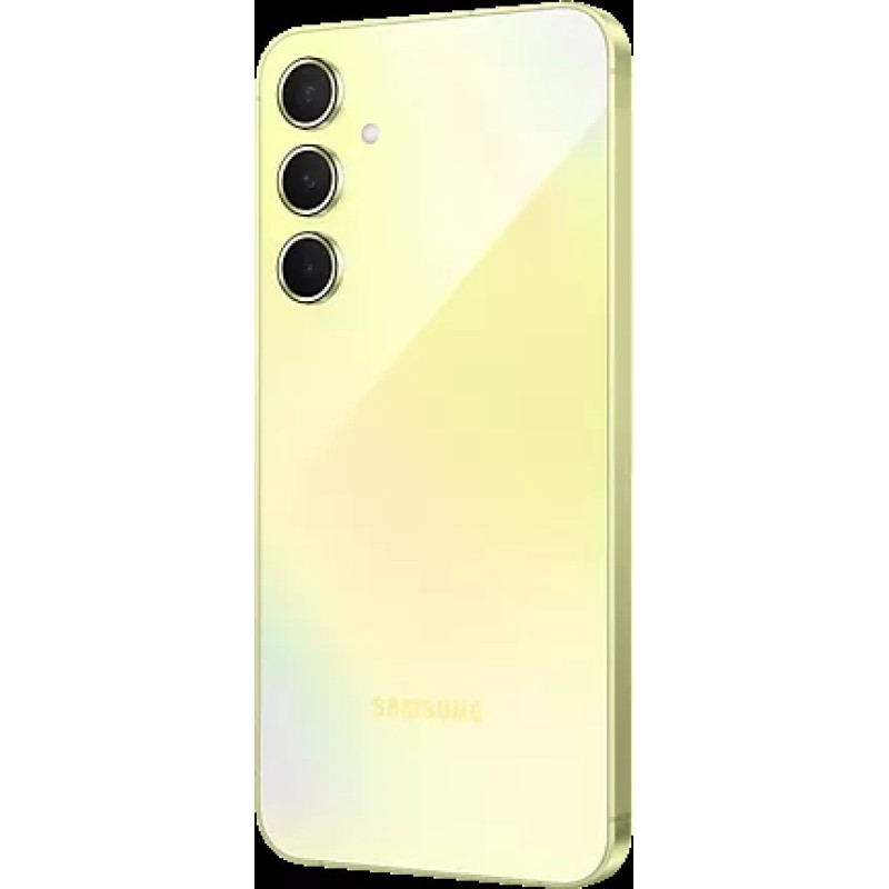 Смартфон Samsung Galaxy A55 SM-A556E 8GB/128GB (желтый)