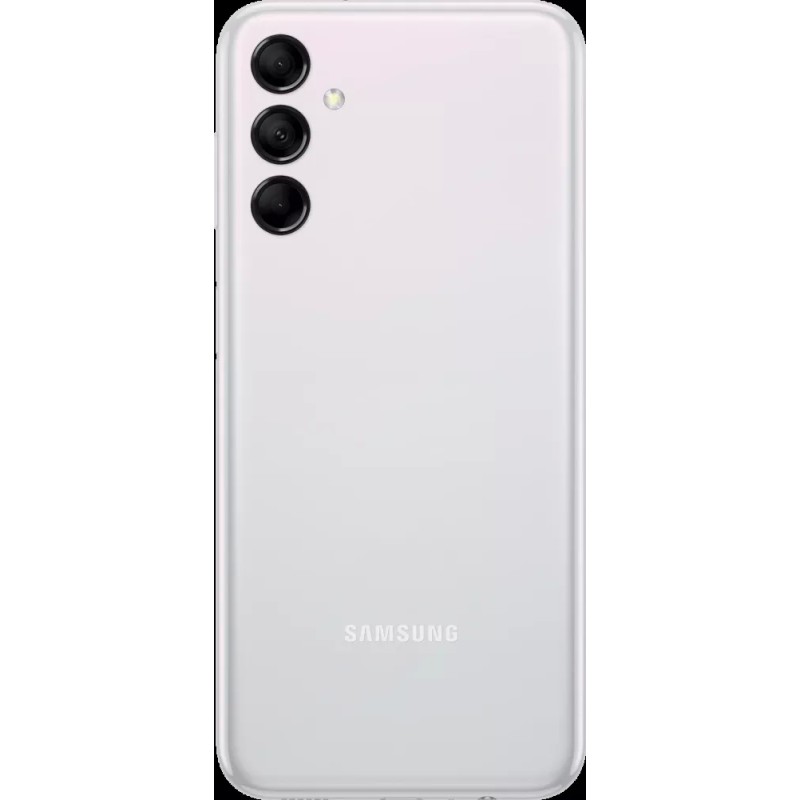 Смартфон Samsung Galaxy M14 4GB/64GB серебристый (SM-M146B/DSN)