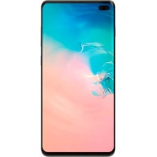 Смартфон Samsung Galaxy S10+ 8Gb/128Gb White (SM-G975F/DS)
