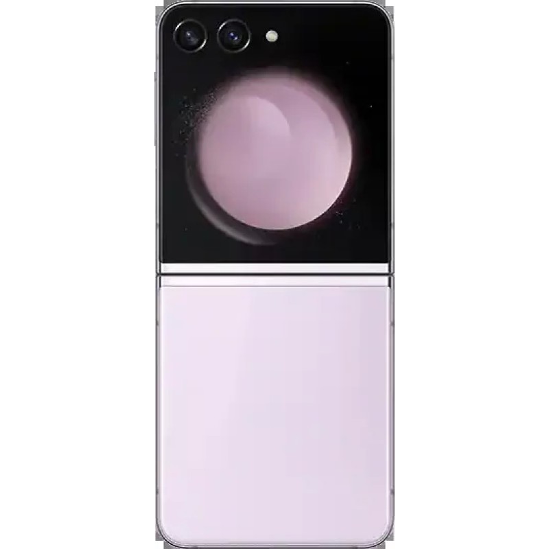 Смартфон Samsung Galaxy Z Flip5 8GB/256GB лаванда (SM-F731B/DS)
