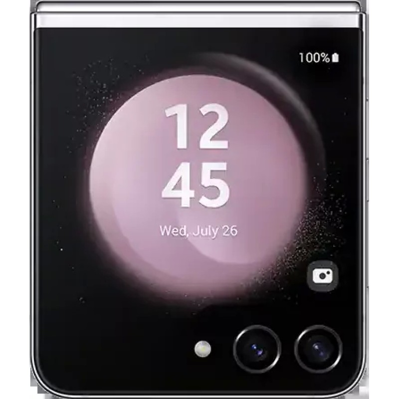 Смартфон Samsung Galaxy Z Flip5 8GB/256GB лаванда (SM-F731B/DS)