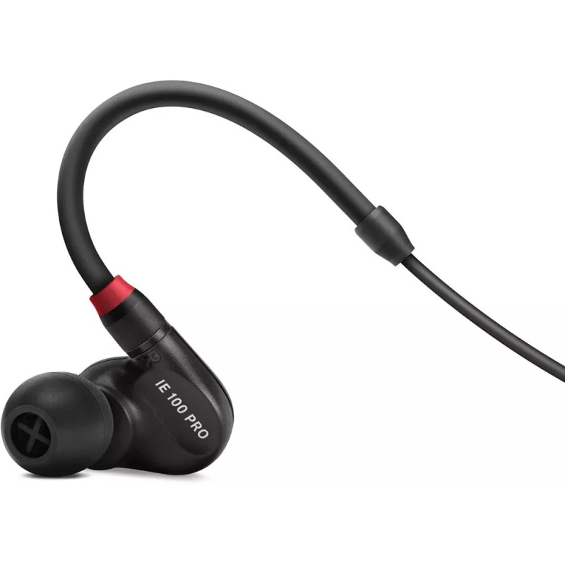 Наушники Sennheiser IE 100 Pro (черный)
