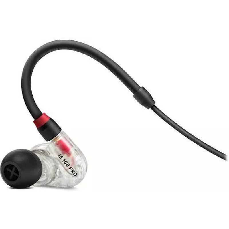 Наушники Sennheiser IE 100 Pro (прозрачный)