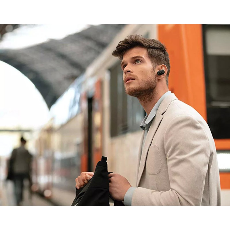 Наушники Sony WF-1000XM3 (черный)