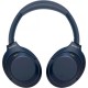 Наушники Sony WH-1000XM4 (синий)