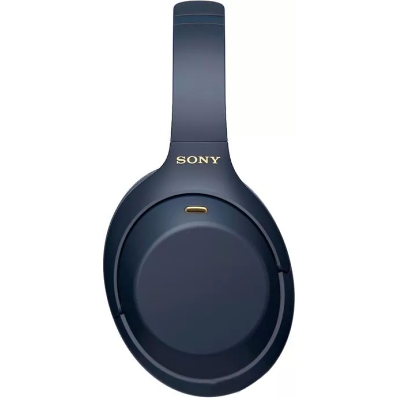 Наушники Sony WH-1000XM4 (синий)