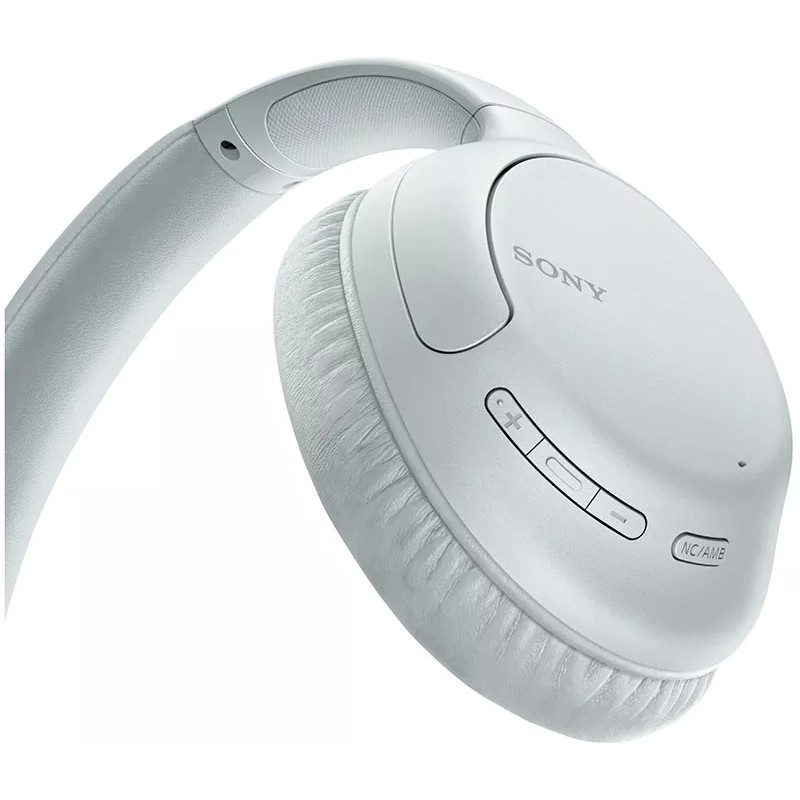 Наушники Sony WH-CH710N (белый)