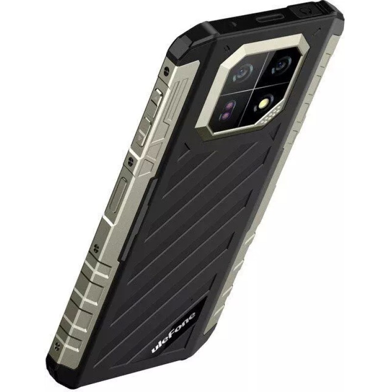 Смартфон Ulefone Armor 22 8GB/256GB (черный)