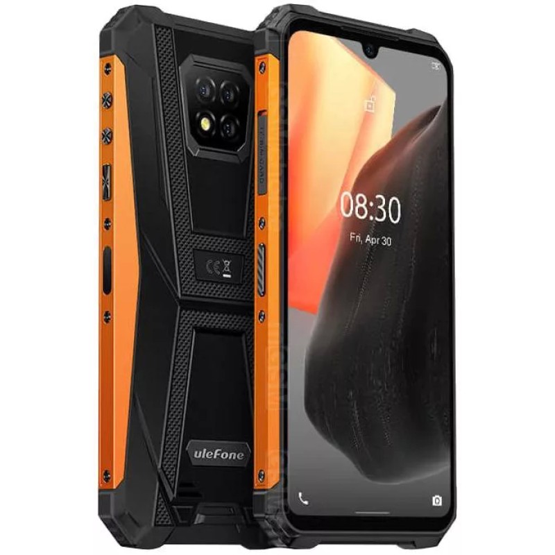 Смартфон Ulefone Armor 8 Pro 6Gb/128Gb Orange