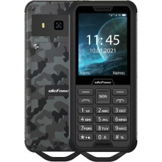 Мобильный телефон Ulefone Armor Mini 2 (серый камуфляж)